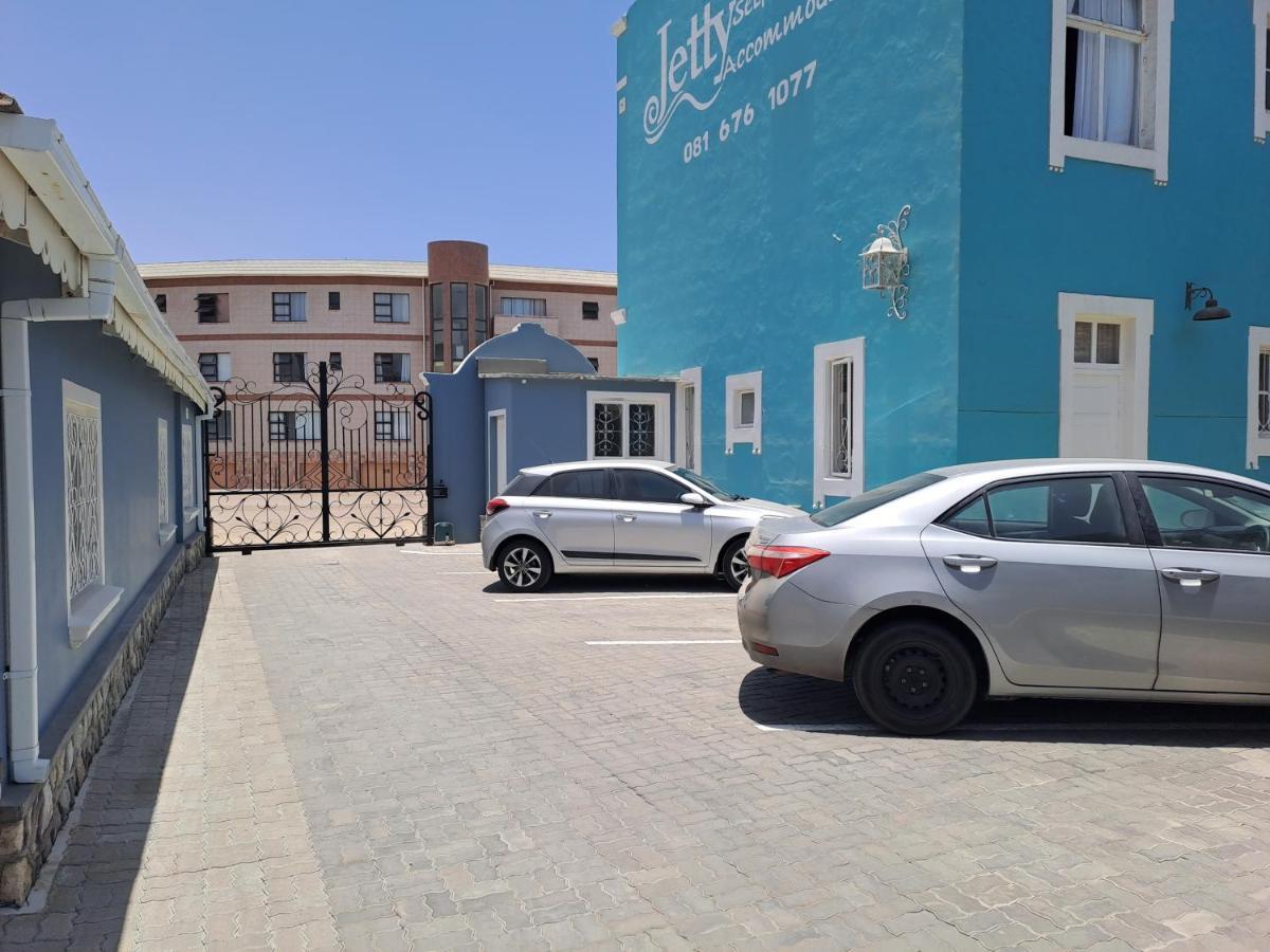 Hotel Jetty Self-Catering Swakopmund Exteriér fotografie
