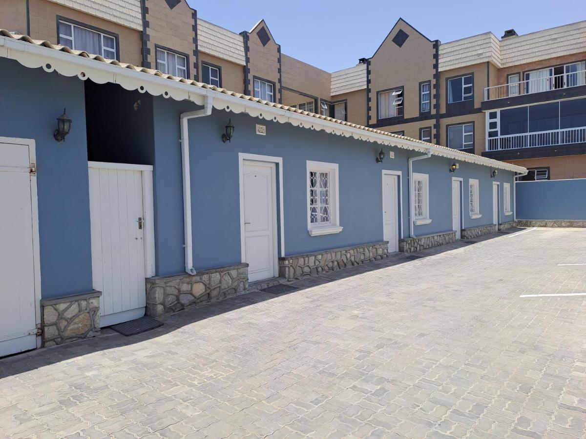Hotel Jetty Self-Catering Swakopmund Exteriér fotografie