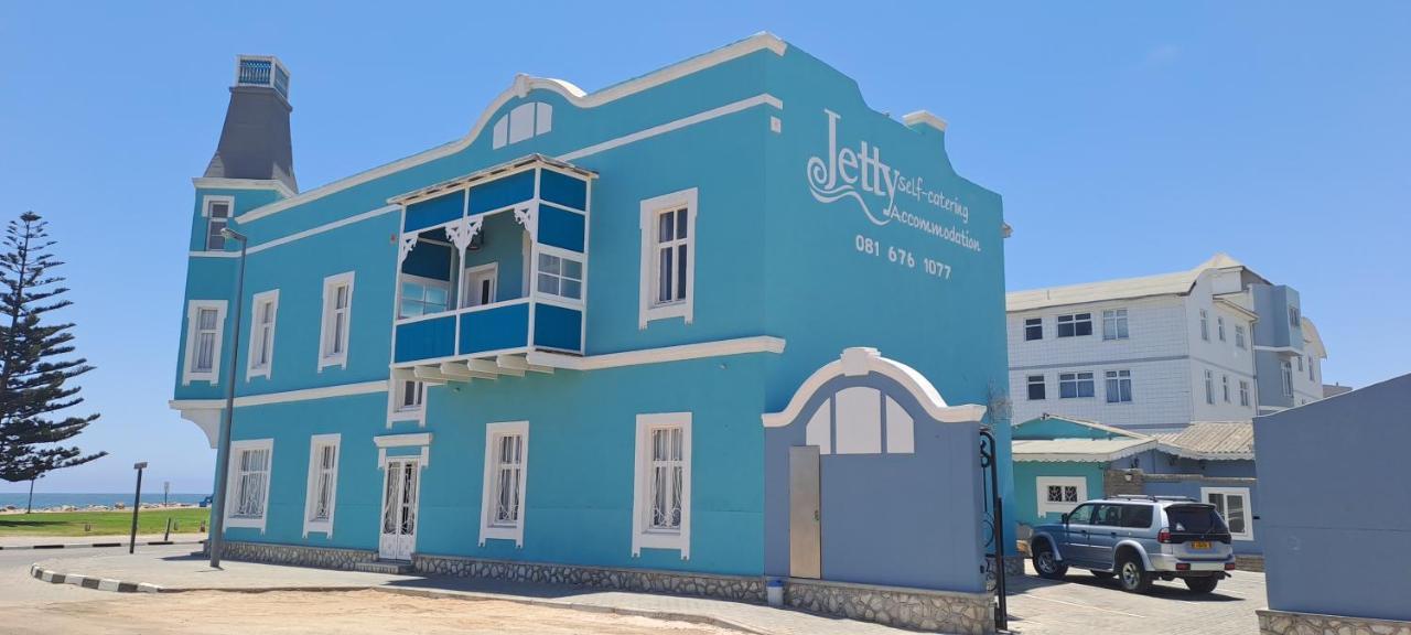 Hotel Jetty Self-Catering Swakopmund Exteriér fotografie