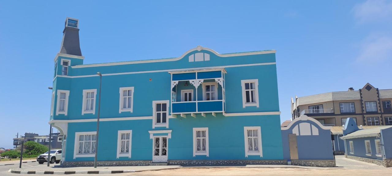 Hotel Jetty Self-Catering Swakopmund Exteriér fotografie