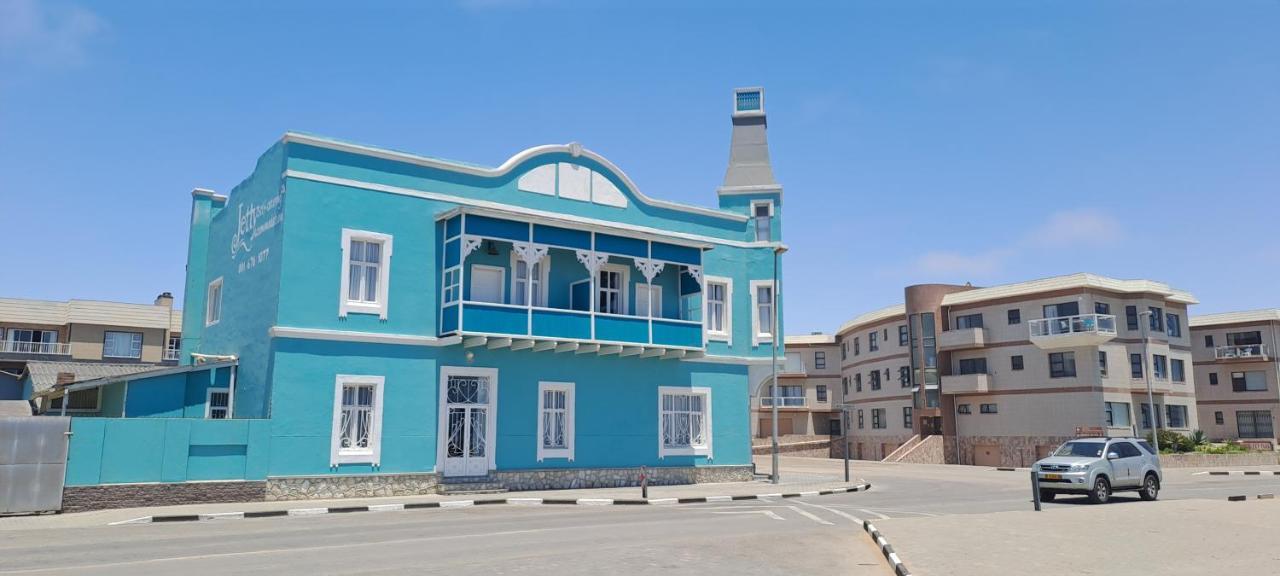 Hotel Jetty Self-Catering Swakopmund Exteriér fotografie