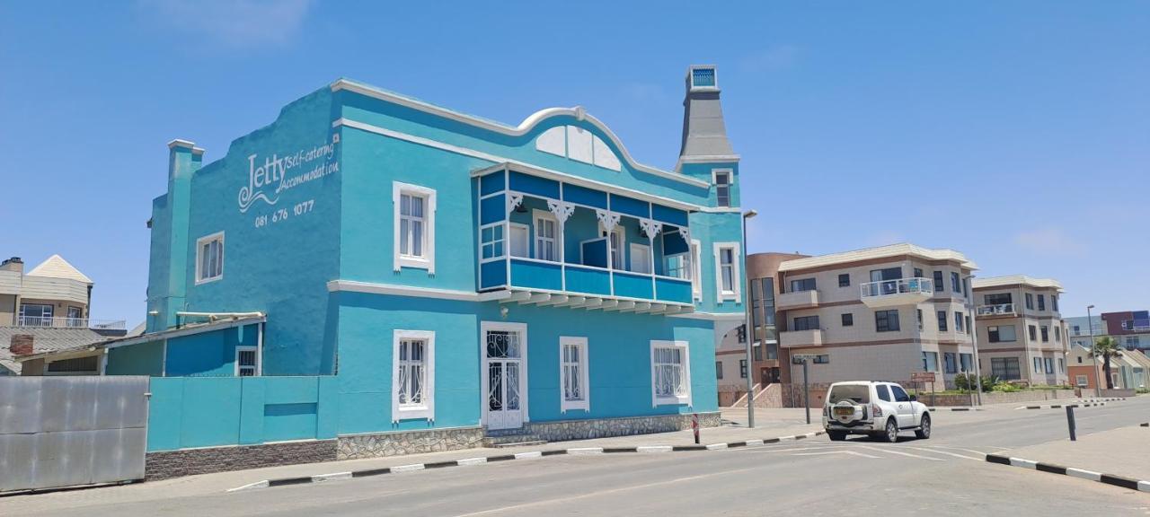 Hotel Jetty Self-Catering Swakopmund Exteriér fotografie