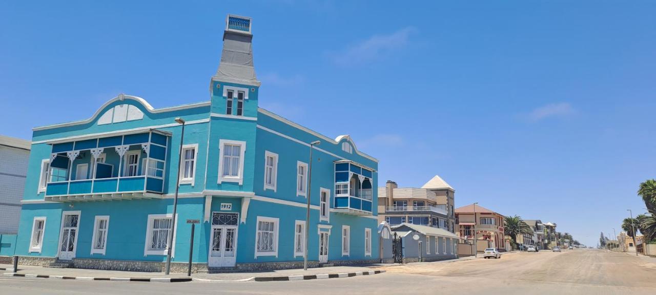 Hotel Jetty Self-Catering Swakopmund Exteriér fotografie