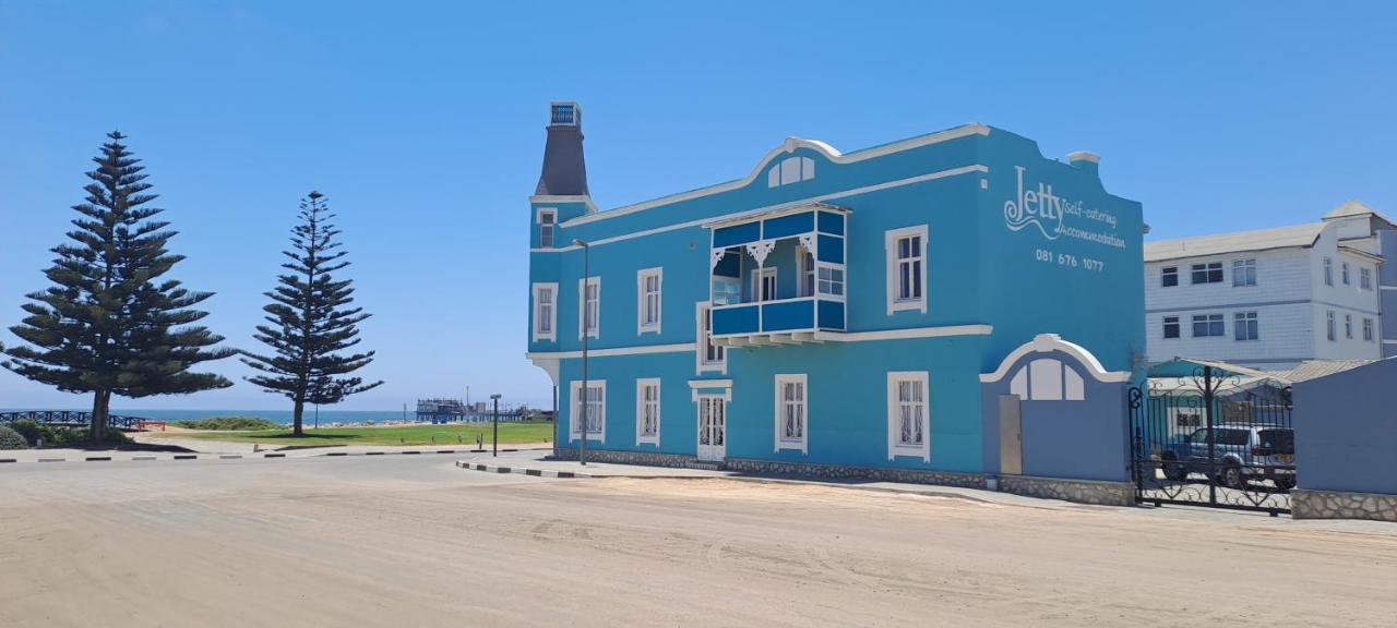 Hotel Jetty Self-Catering Swakopmund Exteriér fotografie