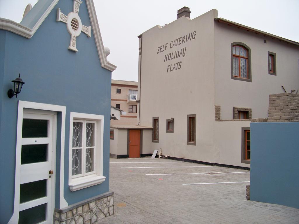 Hotel Jetty Self-Catering Swakopmund Exteriér fotografie