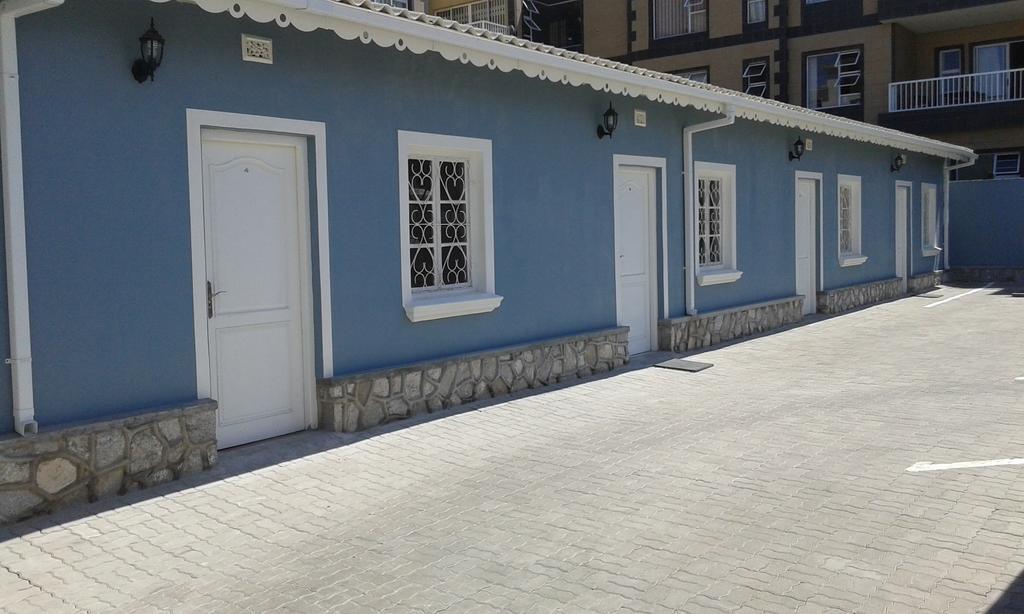 Hotel Jetty Self-Catering Swakopmund Exteriér fotografie
