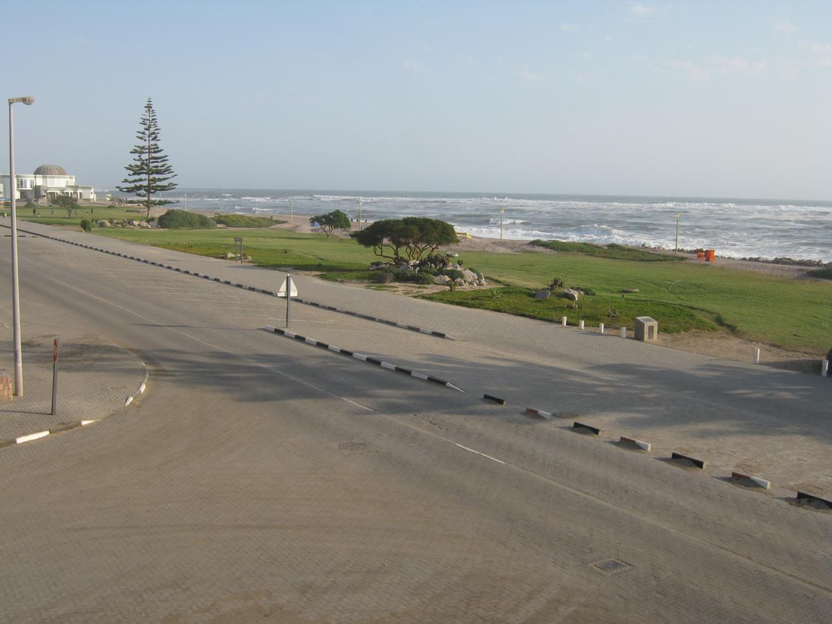 Hotel Jetty Self-Catering Swakopmund Exteriér fotografie