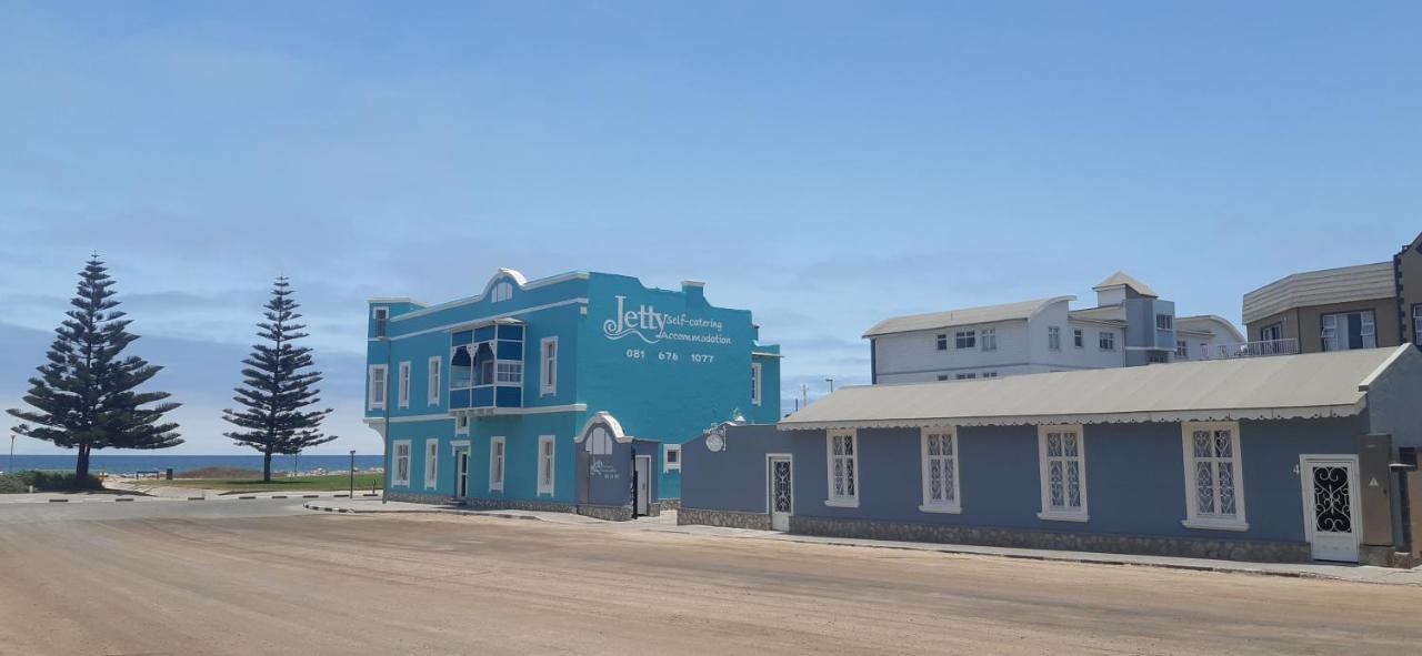 Hotel Jetty Self-Catering Swakopmund Exteriér fotografie