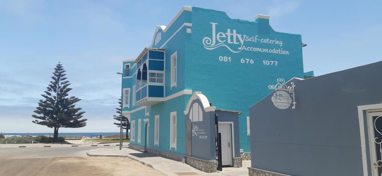 Hotel Jetty Self-Catering Swakopmund Exteriér fotografie