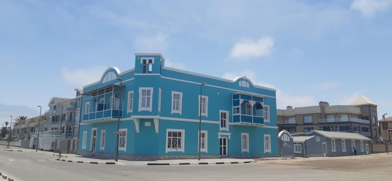 Hotel Jetty Self-Catering Swakopmund Exteriér fotografie